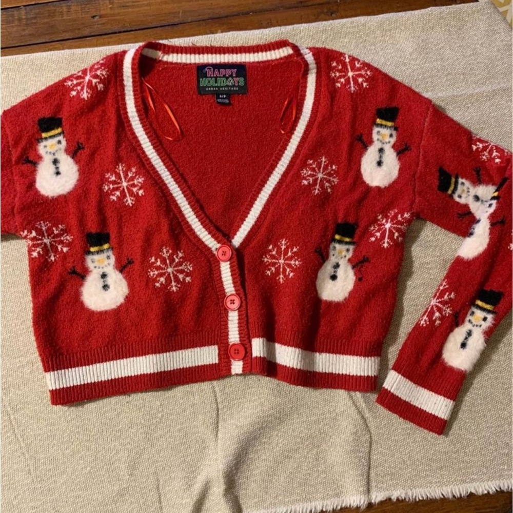 ugly christmas sweater